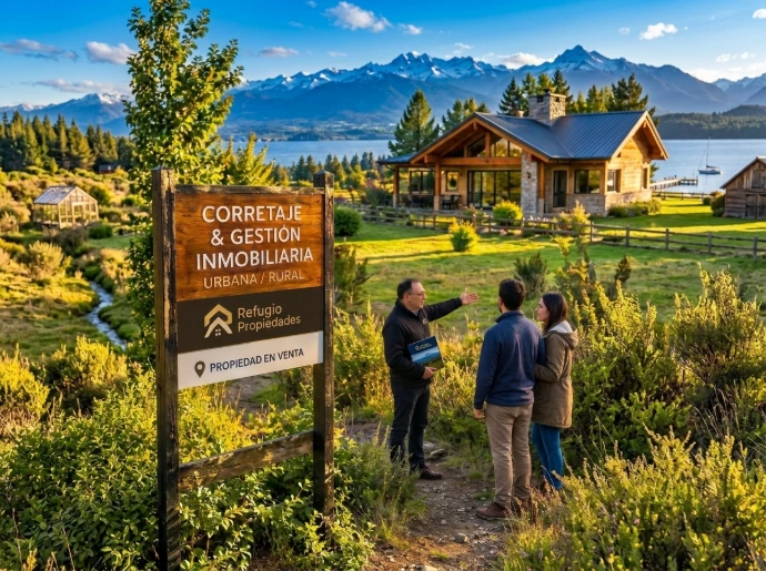 Propiedades y casas en Osorno, Región de Los Lagos.